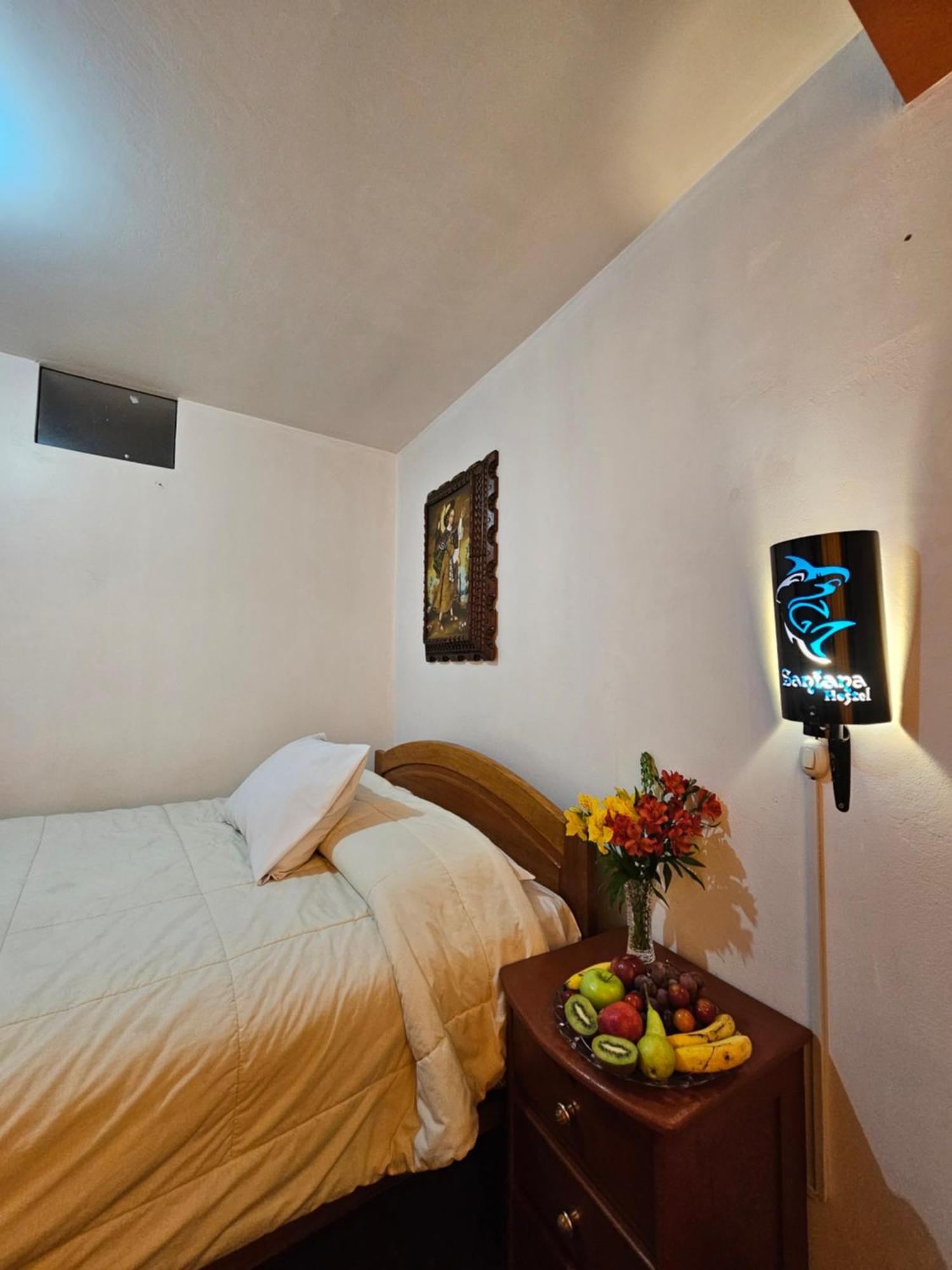 Hostal Con Vista A La Ciudad Santa Ana Куско Екстер'єр фото